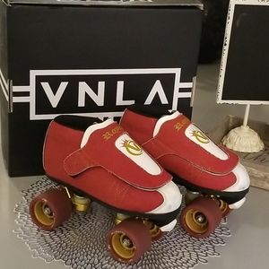 Vnla Vanilla Speed Roller Skates